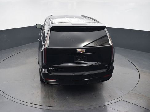Certified 2026 Cadillac Escalade Sport w/ Touring Package image 47