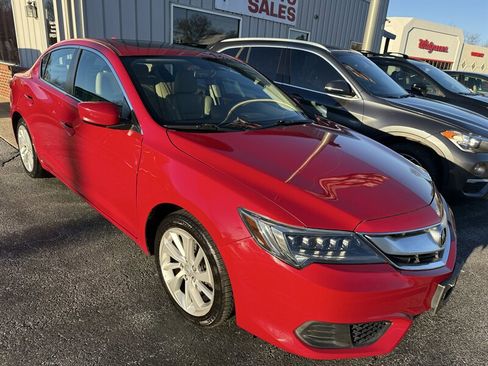 Used 2017 Acura ILX w/ Premium Package image 1