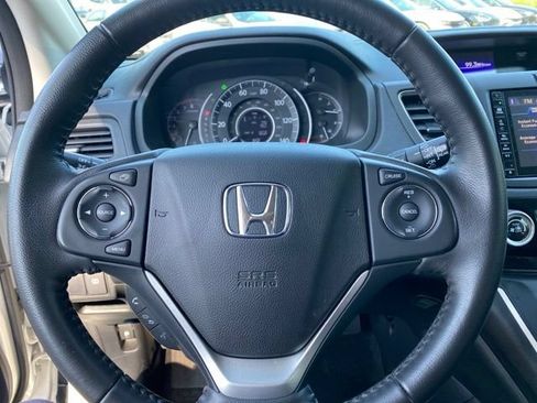 Used 2016 Honda CR-V EX-L image 10