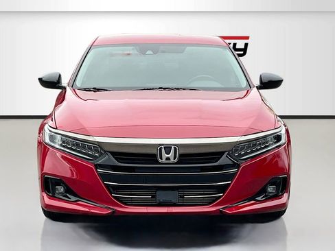 Used 2021 Honda Accord Sport Special Edition image 2