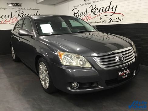 Used 2009 Toyota Avalon Limited image 3