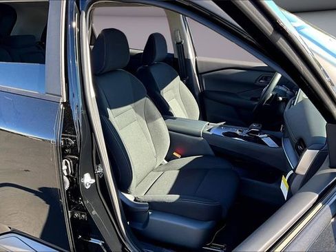 New 2026 Nissan Rogue S FWD image 9