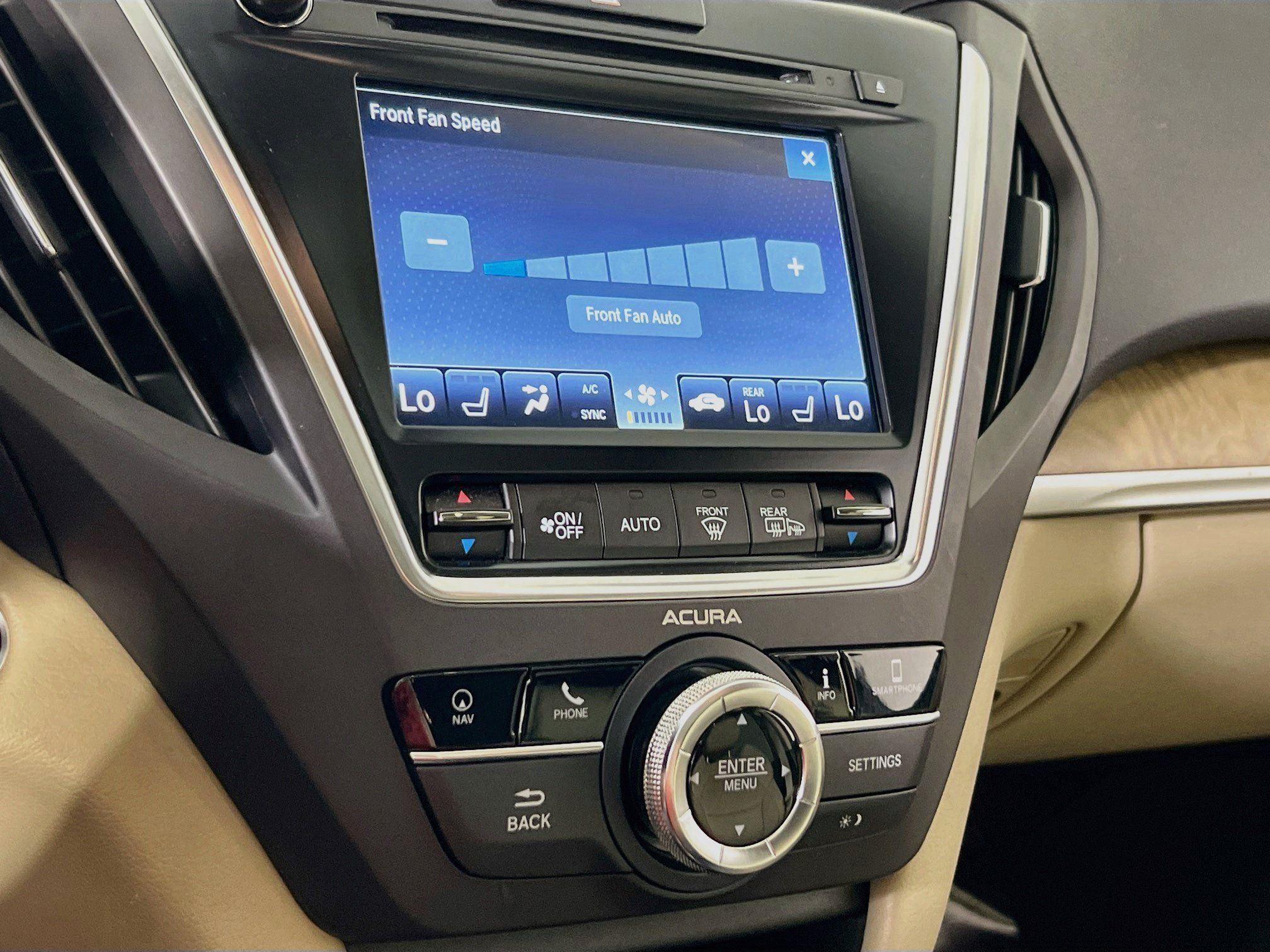 Used 2020 Acura MDX w/ Technology Package AWD/4WD image 16