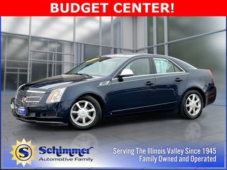 Used 2008 Cadillac CTS 3.6 AWD w/ Luxury Level Two Package video 1