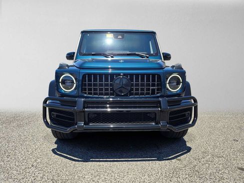 Used 2023 Mercedes-Benz G 63 AMG 4MATIC image 8