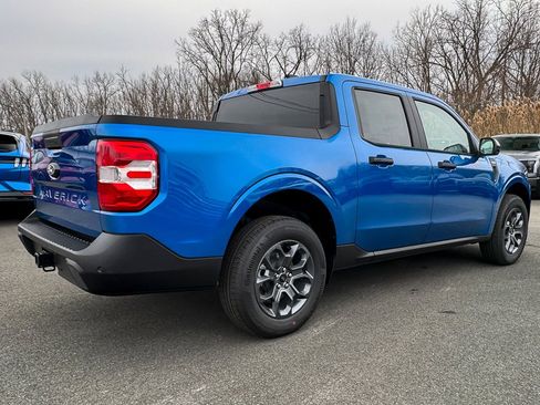 New 2026 Ford Maverick XLT w/ Equipment Group 301A AWD/4WD image 10