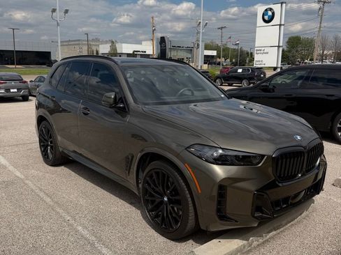Certified 2024 BMW X5 xDrive40i w/ M Sport Package image 1