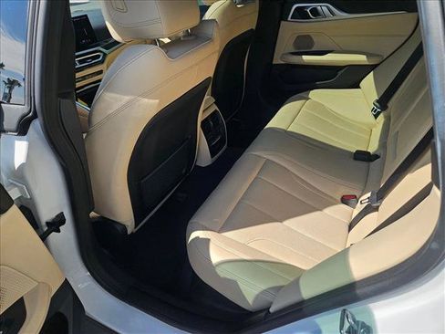 Used 2024 BMW i4 eDrive40 w/ Convenience Package RWD image 19