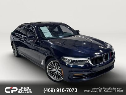 Used 2018 BMW 530i