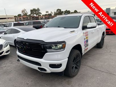 Used 2021 RAM 1500 Big Horn