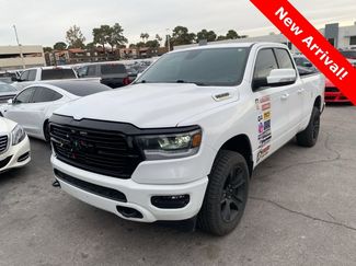 Used 2021 RAM 1500 Big Horn video 1