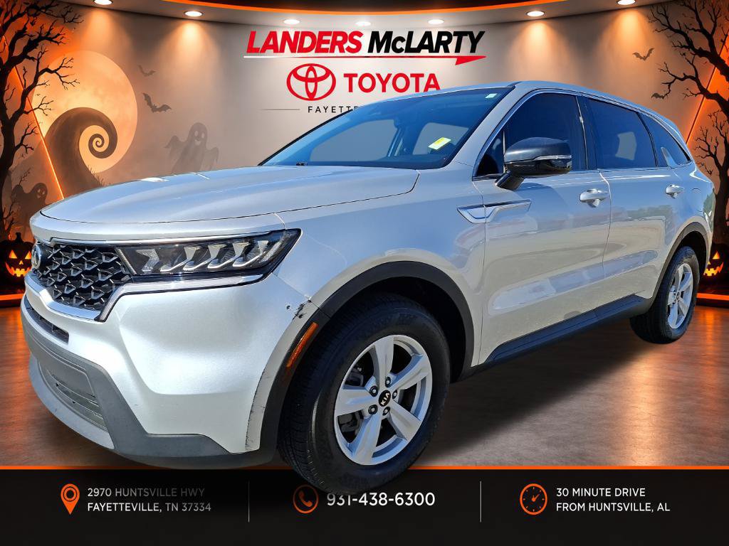 Used 2021 Kia Sorento LX FWD image 7
