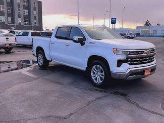 Used 2024 Chevrolet Silverado 1500 LTZ video 2