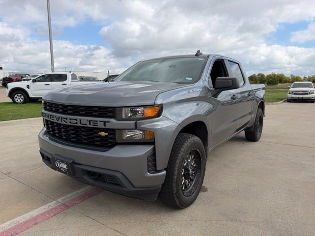 Used 2021 Chevrolet Silverado 1500 Custom RWD image 9