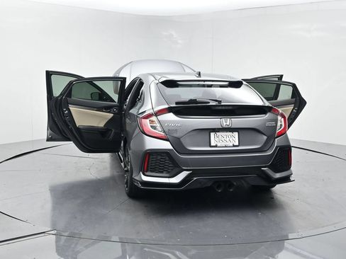 Used 2018 Honda Civic Sport Touring image 26