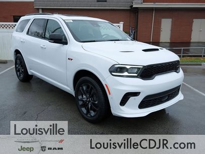 New 2026 Dodge Durango GT