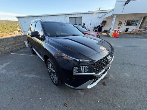 Used 2023 Hyundai Santa Fe Calligraphy AWD/4WD image 7