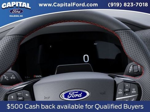 New 2027 Ford Explorer ST-Line w/ Premium Package AWD/4WD image 14