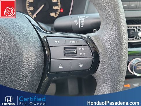 Certified 2023 Honda Civic LX image 12