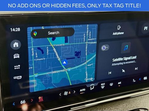 New 2025 Ford Expedition Tremor image 13