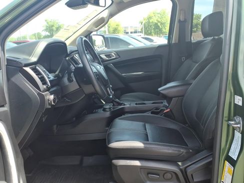 Certified 2023 Ford Ranger Lariat w/ Equipment Group 501A High AWD/4WD image 23