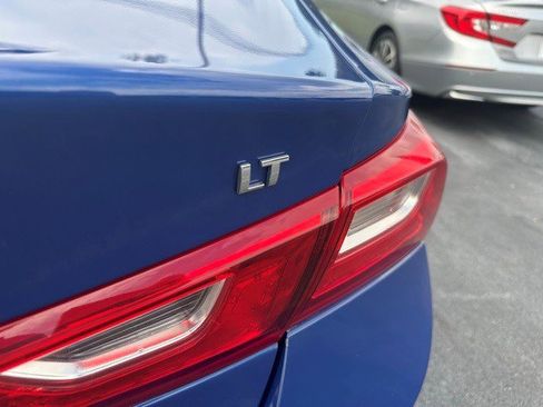 Certified 2023 Chevrolet Malibu LT image 5