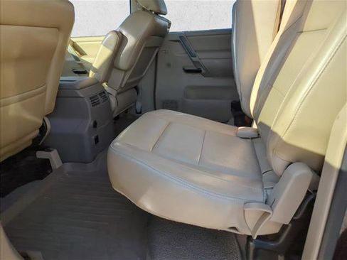 Used 2014 Nissan Titan SL w/ SL Moonroof Package AWD/4WD image 8