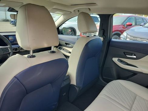 New 2026 Nissan Sentra SL w/ Floor Mat Package FWD image 24