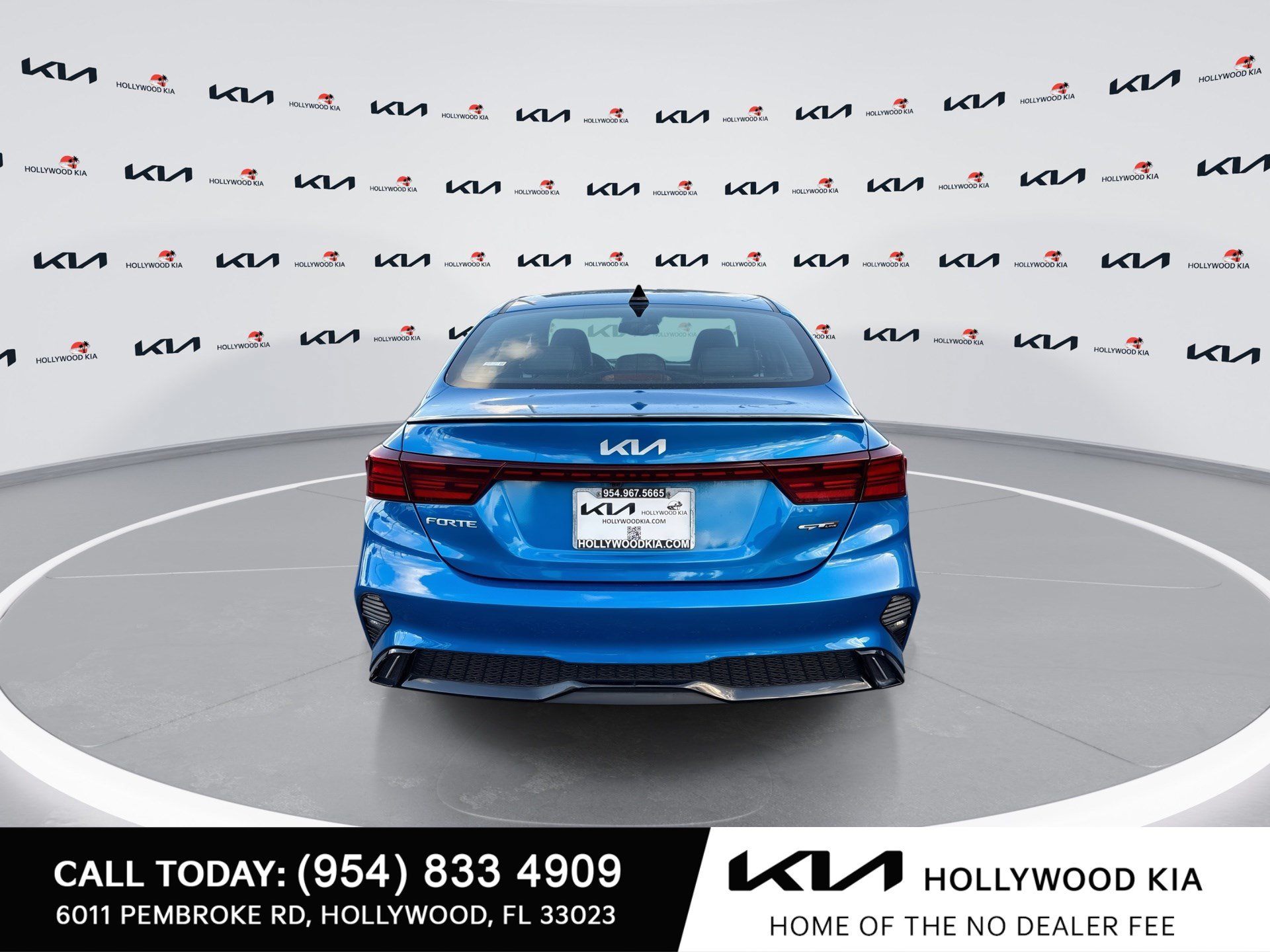 Used 2024 Kia Forte GT-Line FWD image 7