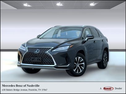 Used 2020 Lexus RX 350 AWD w/ Premium Package