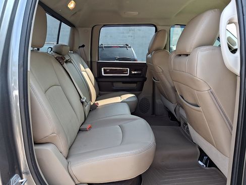 Used 2012 RAM 2500 Laramie w/ HD Snow Plow Prep Group AWD/4WD image 14