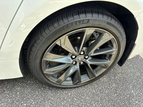 Used 2025 Toyota Corolla SE FWD image 12