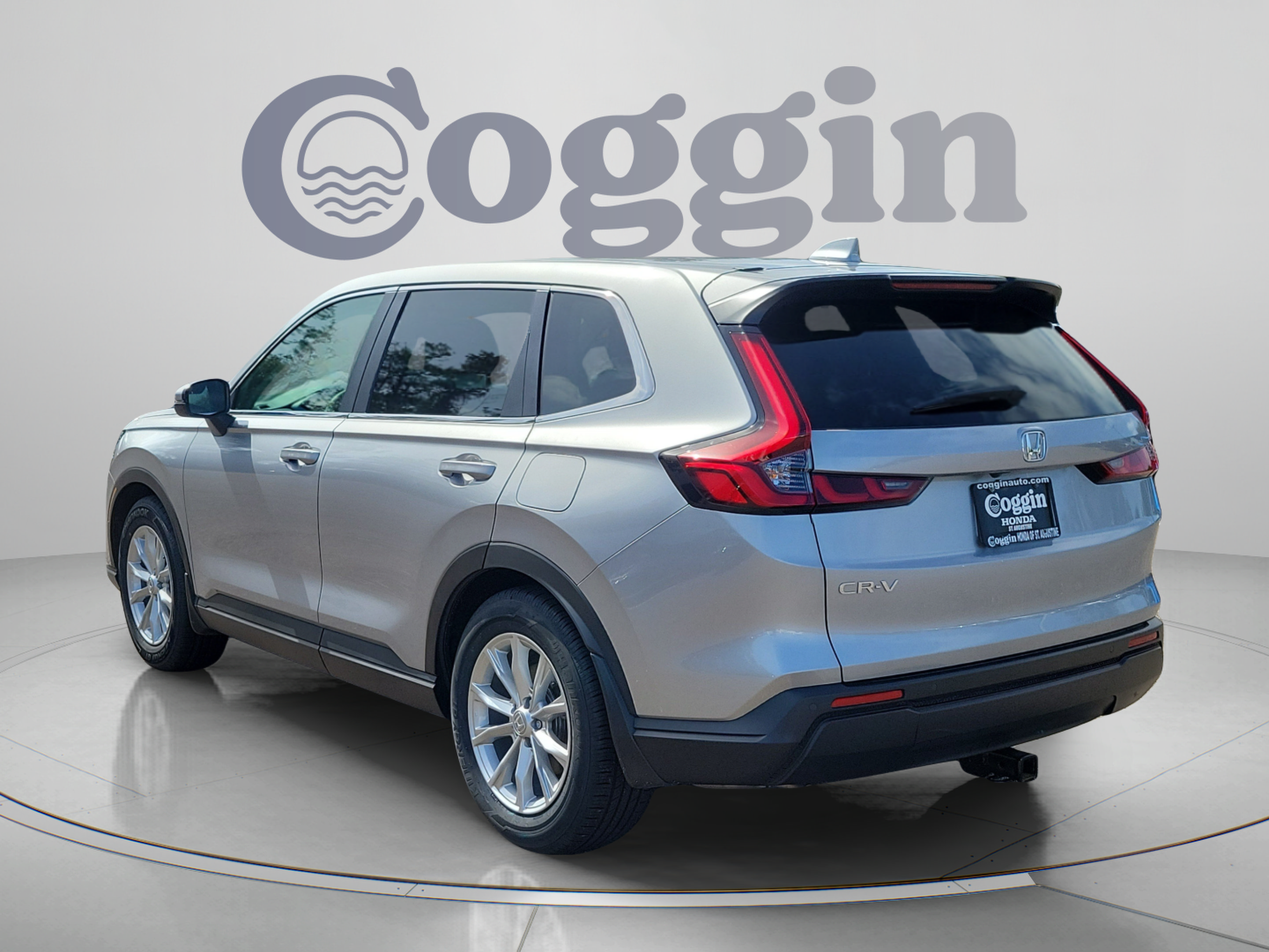 Used 2024 Honda CR-V EX-L image 3