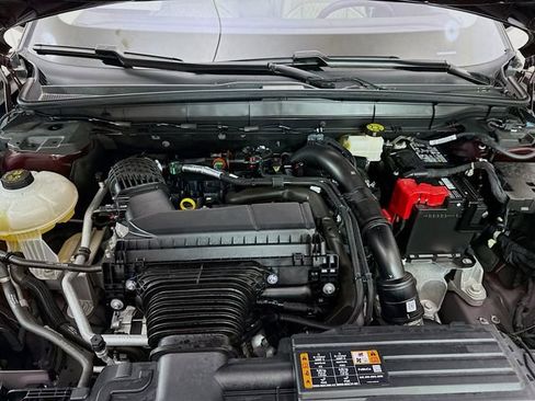 Used 2024 Lincoln Nautilus Black Label w/ Jet Appearance Package (87T) image 32