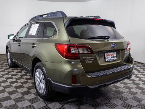Used 2015 Subaru Outback 2.5i Premium w/ Popular Package #3 AWD/4WD image 21