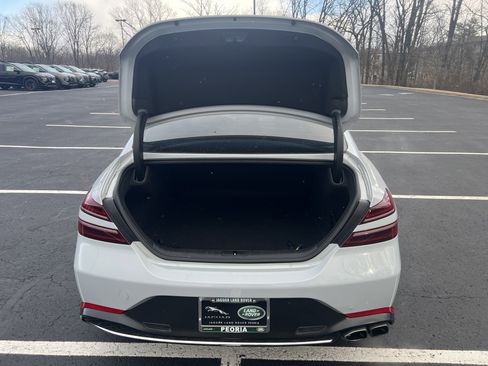 Used 2022 Genesis G70 2.0T image 29