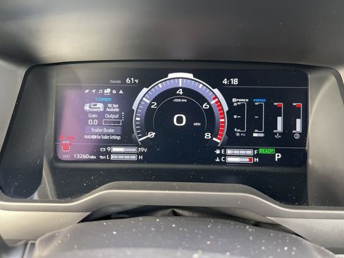 Used 2025 Toyota Sequoia Limited w/ TRD Off-Road Package AWD/4WD image 66