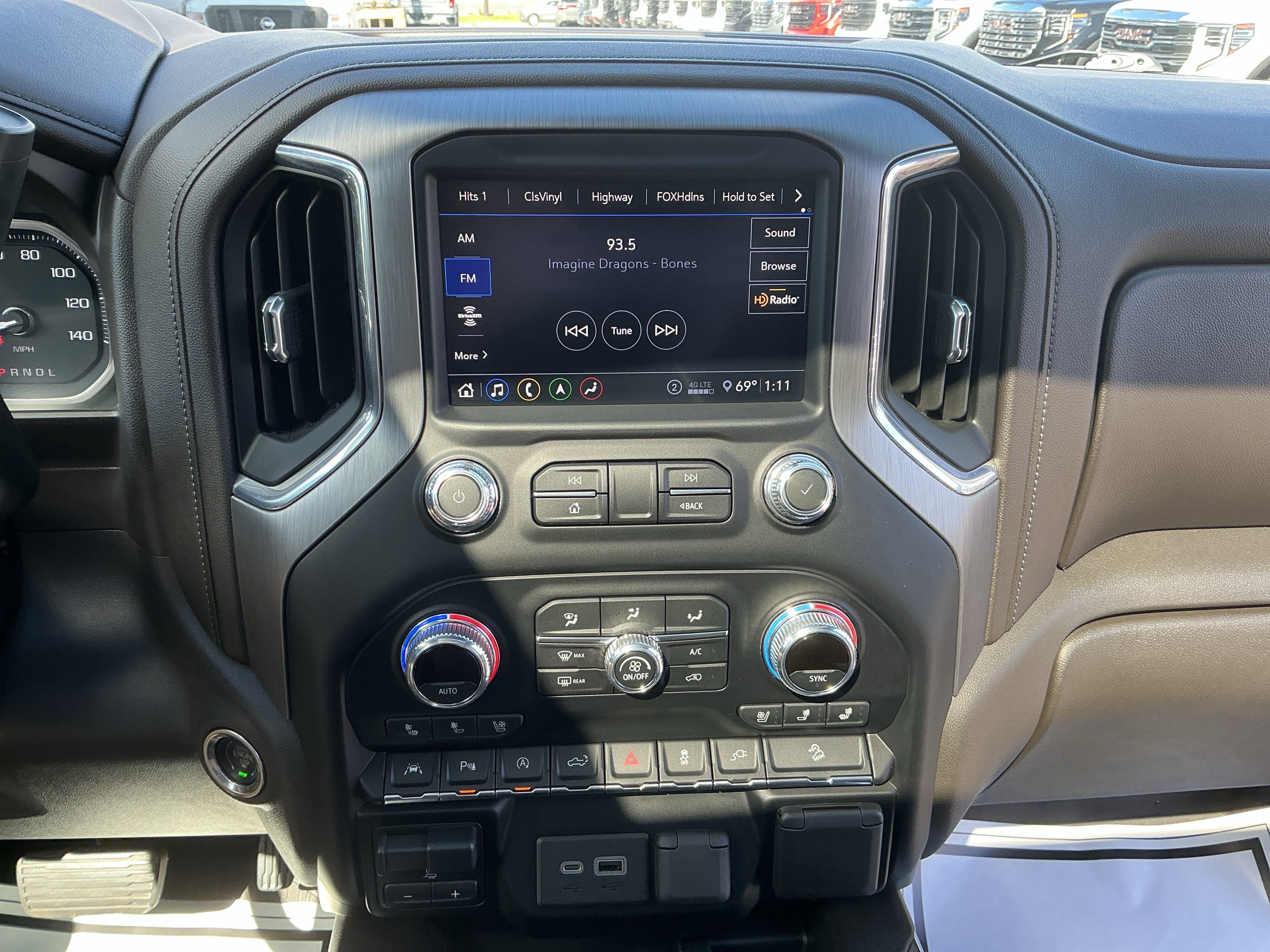 Used 2020 GMC Sierra 1500 Denali w/ Technology Package AWD/4WD image 22