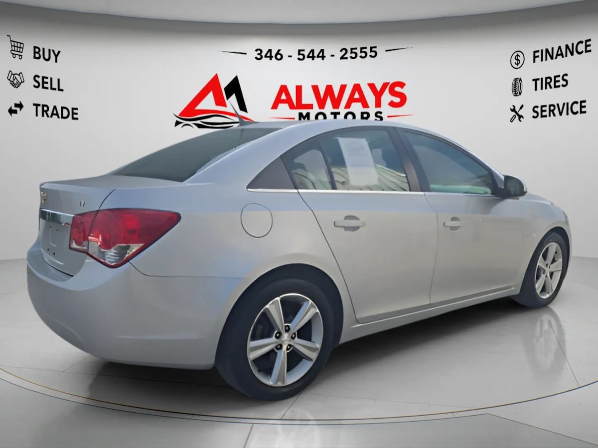 Used 2012 Chevrolet Cruze LT FWD image 9