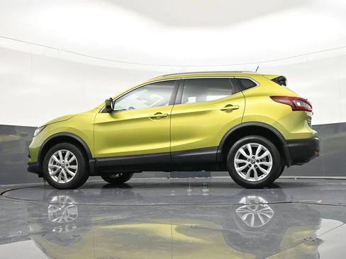 Used 2021 Nissan Rogue Sport SV FWD image 24