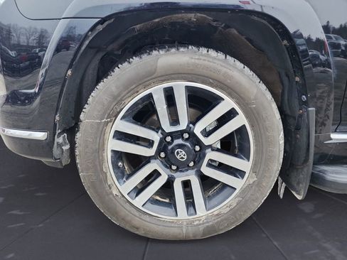 Certified 2019 Toyota 4Runner Limited image 14