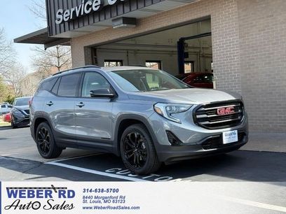 Used 2020 GMC Terrain SLT w/ Preferred Package