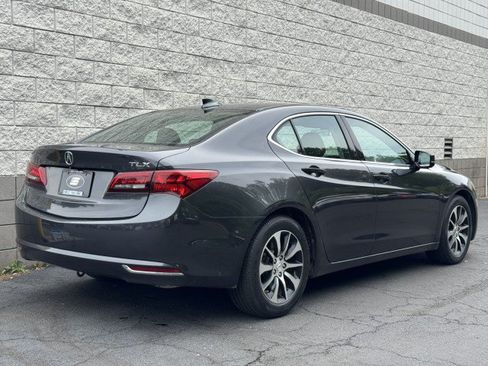 Used 2015 Acura TLX w/ Technology Package FWD image 3