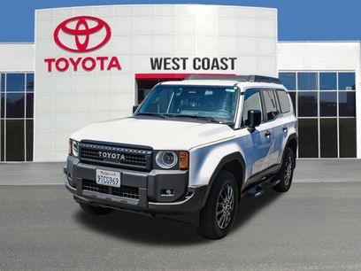Used 2025 Toyota Land Cruiser 1958