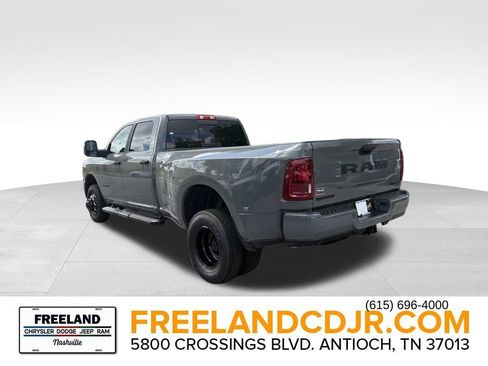 New 2026 RAM 3500 Big Horn AWD/4WD image 5