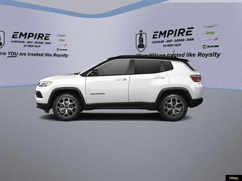 New 2026 Jeep Compass Limited image 3