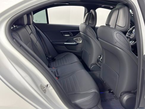 Used 2025 Mercedes-Benz C 300 Sedan w/ AMG Line w/ Night Package image 46