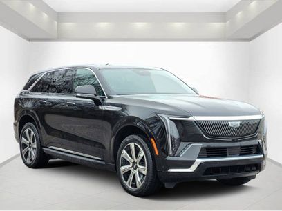 New 2025 Cadillac Escalade IQ Luxury 2