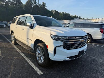 Used 2021 Chevrolet Suburban Premier w/ Premium Package