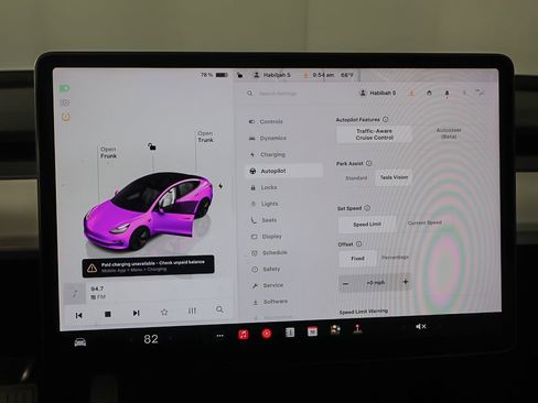 Used 2022 Tesla Model 3 Long Range AWD/4WD image 46